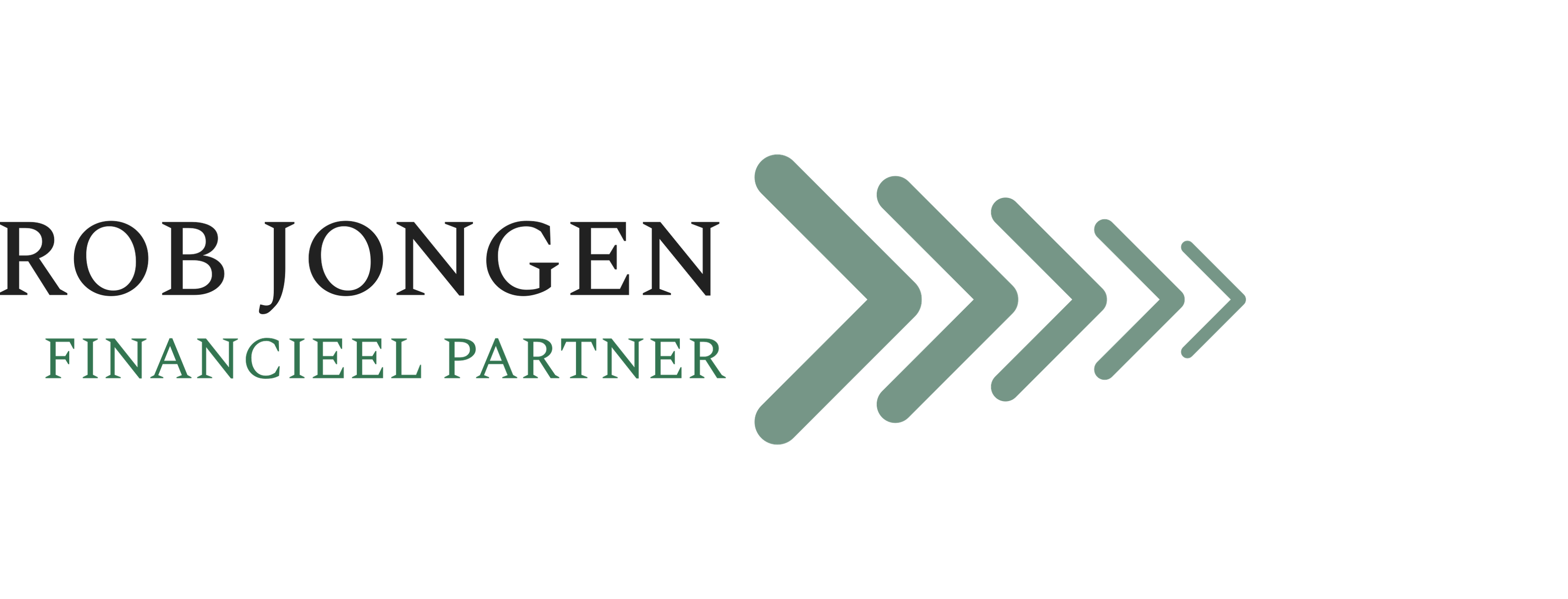 Rob Jongen - Financieel Partner Logo